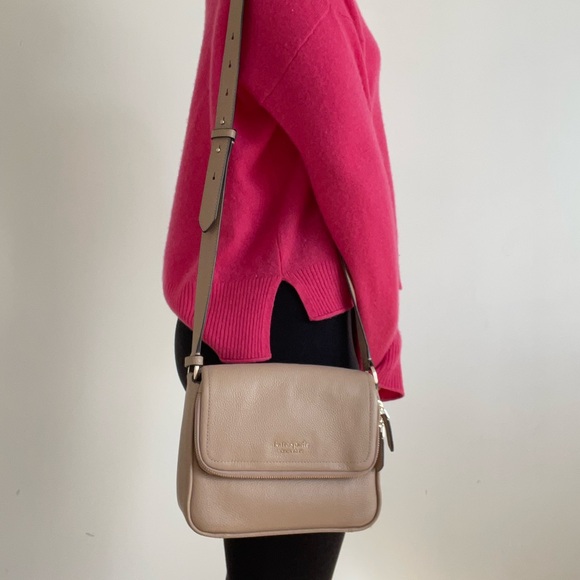 Leather Kate spade bag - Picture 3 of 7